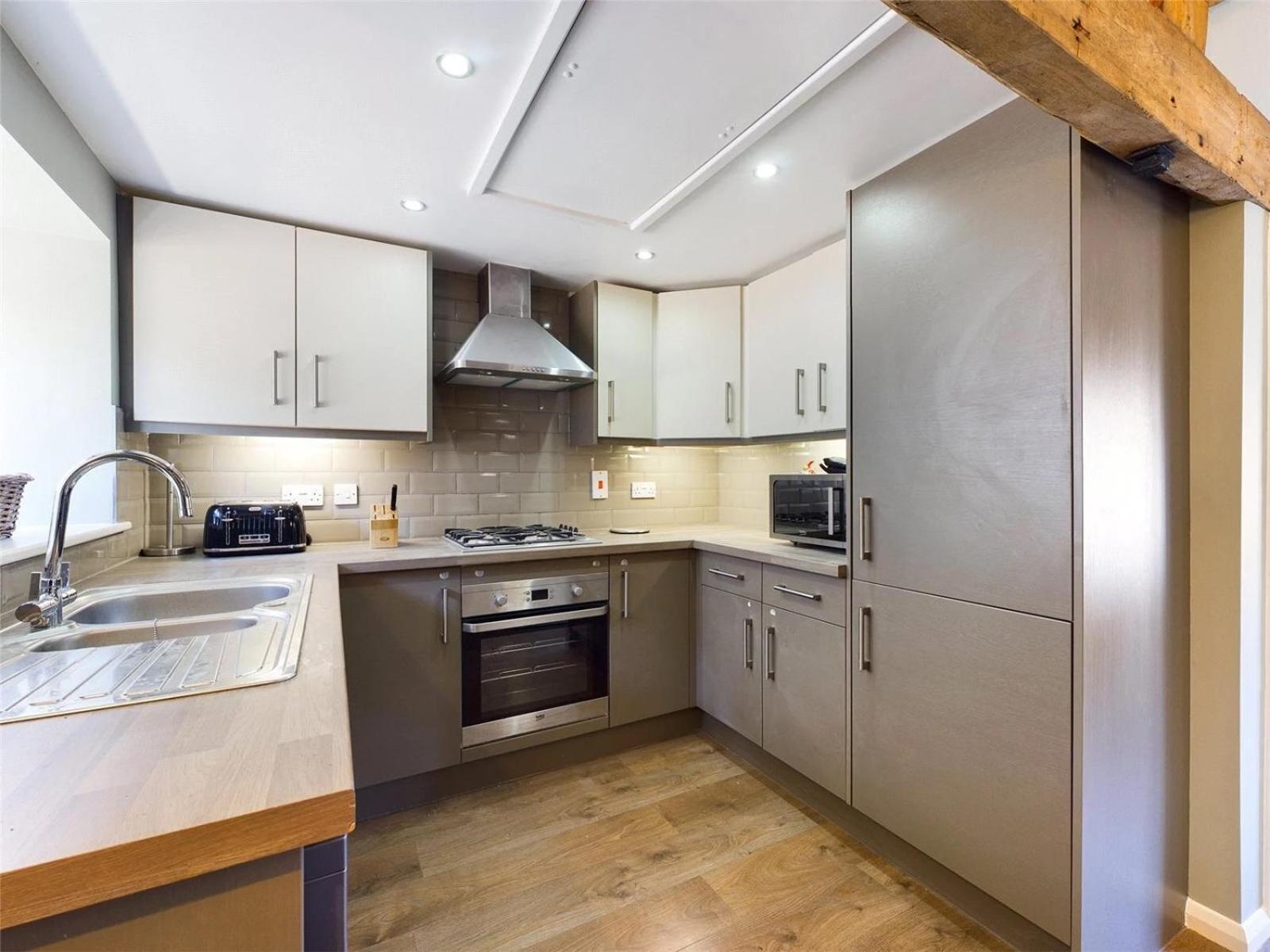 Wagtail Lodge Foy ภายนอก รูปภาพ