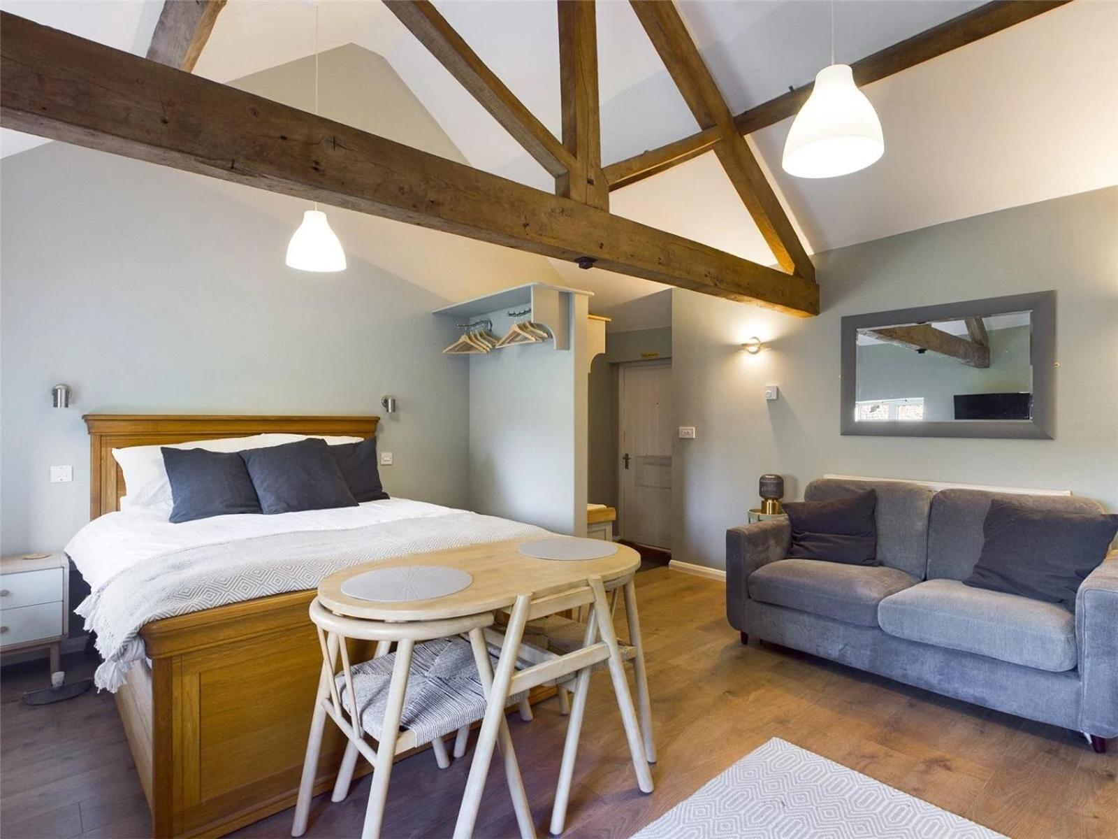Wagtail Lodge Foy ภายนอก รูปภาพ